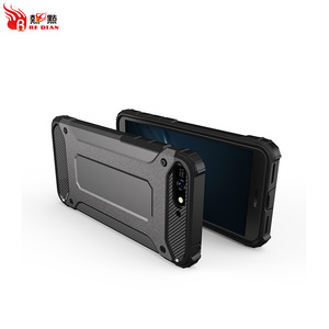 Vente chaude Cas de Téléphone portable Pour Huawei Y6 2018, Pour Huawei Honor Y6 Couverture Arrière Antichoc Téléphone Cas - Product Image 6