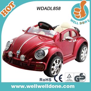 nuevo motor de coche eléctrico con Música, MP3 agujero, indicación de cantidad de electricidad, mando a distancia - Product Image 1
