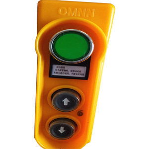 Peralatan Pengangkat Beton Konstruksi Berkualitas Baik Harga Murah <span class=keywords><strong>Mini</strong></span> Lift Listrik Derek Ganda - Product Image 4