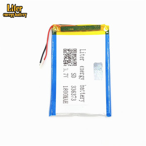 'S's ion lithium lipo battery 336373 <span class=keywords><strong>3</strong></span>,7 V lithium polymer battery 1800 mah - Product Image 1