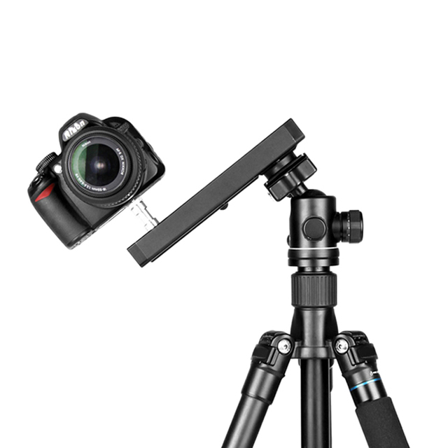 Micro Displaced Portable Mini Rail Track Video Camera Slider Motorized for DSLR Camera