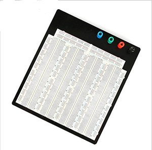 Kit de démarrage 3220 Plaque À Pain Sans Soudure Plaque ZY-208 de Planche à pain de CARTE PCB - Product Image 4
