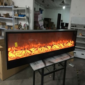 Insertar tipo <span class=keywords><strong>de</strong></span> instalación y con la función <span class=keywords><strong>de</strong></span> Control remoto incorporado <span class=keywords><strong>chimeneas</strong></span> - Product Image 5