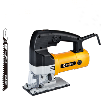 Coofix CF-JS002 220V 65MM Portable Electric Best Professional Mini Jig Saw Machine