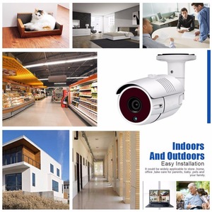 Nhà Máy <span class=keywords><strong>SUNIVISION</strong></span>!!! 1080P PoE <span class=keywords><strong>Camera</strong></span> An Ninh Giám Sát Hệ Thống CCTV Với 4 HD Superior Night Vision Máy Ảnh - Product Image 6