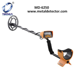<span class=keywords><strong>Detector</strong></span> de Metais <span class=keywords><strong>MD</strong></span>-<span class=keywords><strong>6250</strong></span> de Alta Qualidade para Caça ao Tesouro - Product Image 5