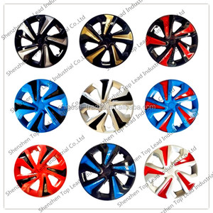 <span class=keywords><strong>13</strong></span> 14 zoll Car <span class=keywords><strong>Wheel</strong></span> <span class=keywords><strong>Covers</strong></span> für Car Using 2017 neue Color Painting Car <span class=keywords><strong>Wheel</strong></span> Caps