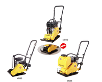 Compact à plaques réversible, pour compression du sable/gravier, à bas prix