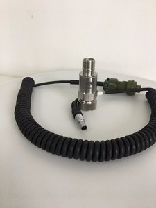 Handheld Vibration Meter dengan suhu instrumen - Product Image 6