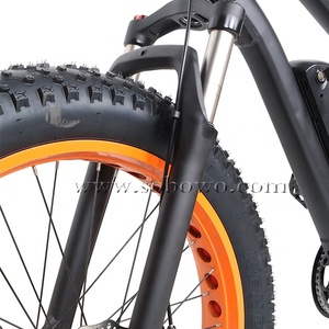 Sobowo-<span class=keywords><strong>ebike</strong></span> de montaña S58, llanta ancha, a la venta - Product Image 5