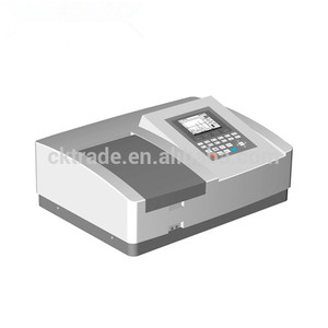 Chincan UV-6100PCS xách tay Đôi Chùm quét UV VIS quang phổ với phần mềm 190-1100nm với điều chỉnh băng thông - Product Image 3