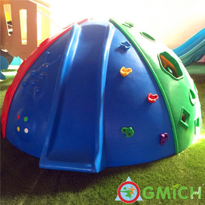 Dôme d'escalade en plastique standard pour enfants - Product Image 5