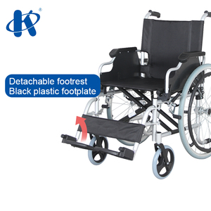 Kaiyang-Silla de Ruedas de fábrica china, fabricante ortopédico de aluminio quirúrgico Manual, KY903L - Product Image 3