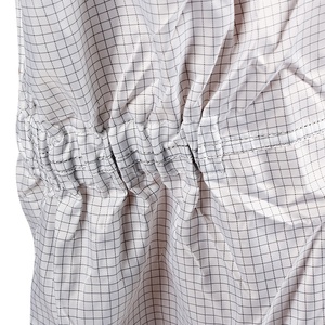 invierno hospital género unisex blanco médico <span class=keywords><strong>enfermera</strong></span> <span class=keywords><strong>de</strong></span> algodón vestido <span class=keywords><strong>de</strong></span> uniforme <span class=keywords><strong>delantal</strong></span> Médico Quirúrgico <span class=keywords><strong>de</strong></span> laboratorio - Product Image 5