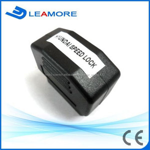 2015 inteligente OBDII puerta del coche de bloqueo módulo Hyundai Elantra / ix35 / nueva Santa Fe auto bloqueo de velocidad - Product Image 5