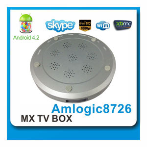 amlogic <span class=keywords><strong>doble</strong></span> núcleo inteligente caja <span class=keywords><strong>v</strong></span> - Product Image 1
