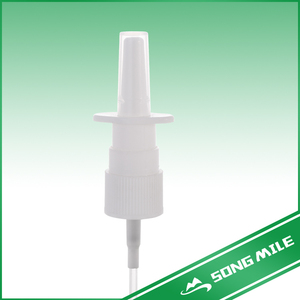 18/410 20/410 Plástico Mist Nasal Spray con tapa - Product Image 1