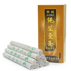 Moxibustion — rouleau <span class=keywords><strong>Moxa</strong></span>, de fabrication chinoise, - Product Image 1