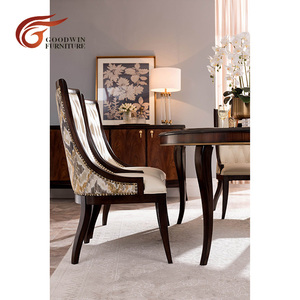 Salle à manger, table et chaises, et armoire de bar à domicile, vin WA426 - Product Image 3