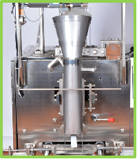 99% hochgenaue Mehl pulver beutel Verpackungs maschine Milchpulver Beutel <span class=keywords><strong>Form</strong></span> Füll siegel maschine Maismehl Verpackungs maschine - Product Image 5