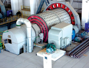 Moinho de Haste Úmida de Alta Qualidade para Moagem de Matéria-Prima Mineral à Venda na China com Motor como Componente Principal - Product Image 6