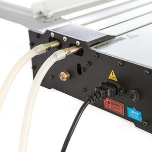 ABM700/1300 Máquina dobladora manual de acrílico y plexiglás Letra de canal Procesamiento de metal y plástico - Product Image 5