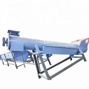 Plastic Flakes Friction Washing &Recycling line, PET bottle flakes washing &recycling machines With Very Good Price