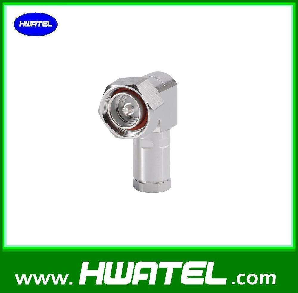 Conector Din 7/16 Macho Heliax Flexible 5/8 O 1/2 Rígido