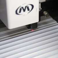 Máquina de Corte de Adhesivos MYCUT MK1200, Plóter de Vinilo Básico de 4 Pies
