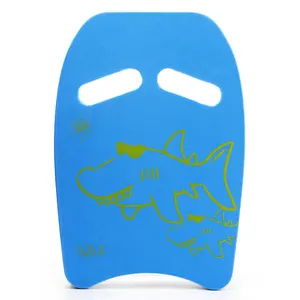 Персонализированная детская доска для плавания eva пенопластовая доска для обучения плаванию