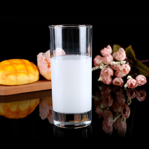 Wholesale Soda Lime High Quality Glass Drinking Tea Cups Glass For Drinking Coffee Milk