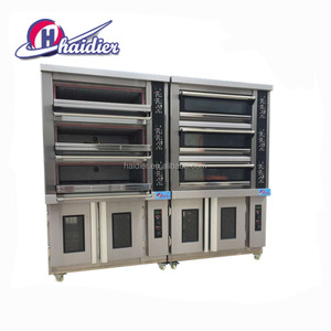 فرن تندور تجاري أفران تربو طاه للبيع - Product Image 4