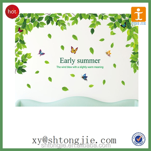 Tj- xy- 626 prezzo di fabbrica bambini <span class=keywords><strong>adesivi</strong></span> murali/pubblicità vinile adesivo da parete di <span class=keywords><strong>grandi</strong></span> dimensioni - Product Image 1