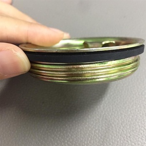 55แกลลอน Bungs บาร์เรลและปลั๊กเหล็กสกรูปิดกลอง - Product Image 4