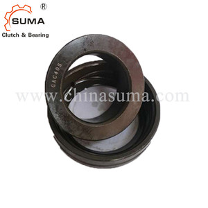 Rodamiento Rígido de Bolas de Contacto Angular GAC110S 110mmx170mmx38mm - Product Image 3