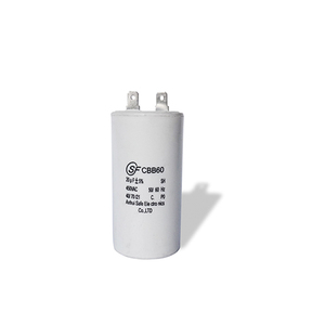 <span class=keywords><strong>Cbb60</strong></span> sh <span class=keywords><strong>en60252</strong></span> condensateur de pompe à eau 450vac 25 70 21 - Product Image 5