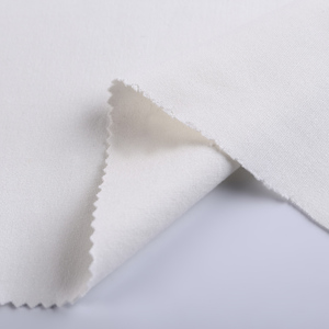 Nueva moda plain blanco rayón tejido de mezcla de nylon tela <span class=keywords><strong>roma</strong></span> - Product Image 3