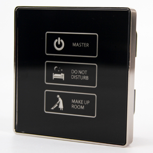 Panel <span class=keywords><strong>de</strong></span> Control táctil Led para habitación <span class=keywords><strong>de</strong></span> Hotel, interruptor <span class=keywords><strong>de</strong></span> Control maestro - Product Image 3