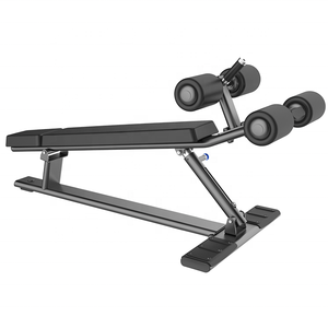 Dhz Attrezzature Per Il <span class=keywords><strong>Fitness</strong></span> Palestra Centro E7037 Regolabile Panca Declino Dalla Cina - Product Image 2