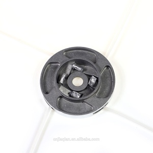 3.0mm,3.2mm,3.5mmX23cm Pré-coupe Ligne de Coupe-Herbe avec tête En <span class=keywords><strong>Aluminium</strong></span> pour faciliter le chargement tête de coupe en <span class=keywords><strong>Aluminium</strong></span> pour boîtier - Product Image 4