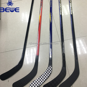 Bâton de hockey sur glace en carbone intégral de haute qualité YT/Senior/junior/INT Pro 3K/12K/18K avec P19/P3/P88/P92/PM9/P02/P91/JNP19 en gros - Product Image 5