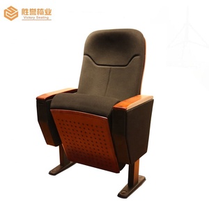 Chaise individuelle de <span class=keywords><strong>cinéma</strong></span> de chaise de conférence de chaise d'auditorium de jambe pour l'<span class=keywords><strong>université</strong></span> d'école de salle de conférence - Product Image 4