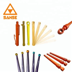 Cilindro Idraulico Nuovo al Miglior Prezzo di Fabbrica per Braccio, Benna e Cilindri di Escavatori da 50-400 Tonnellate Realizzati in Acciaio - Product Image 4