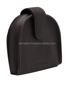 Ví Da Đựng Tiền Xu/Hộp Đựng Tiền Xu Bằng Da Thật/Hộp Đựng Tiền Xu - Product Image 1