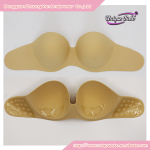 Muestra Disponible Fuente de la Fábrica Libre De Látex Bra <span class=keywords><strong>Genia</strong></span> N Sujetador De Tubo Sujetador - Product Image 1
