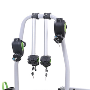 Porte-vélo arrière à 4 roues, expédition rapide, offre spéciale - Product Image 3