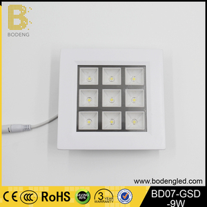 Precio barato 4 W/9 W/16 W/25 W Llevó las luces del panel led red con <span class=keywords><strong>2</strong></span> años de garantía - Product Image 1