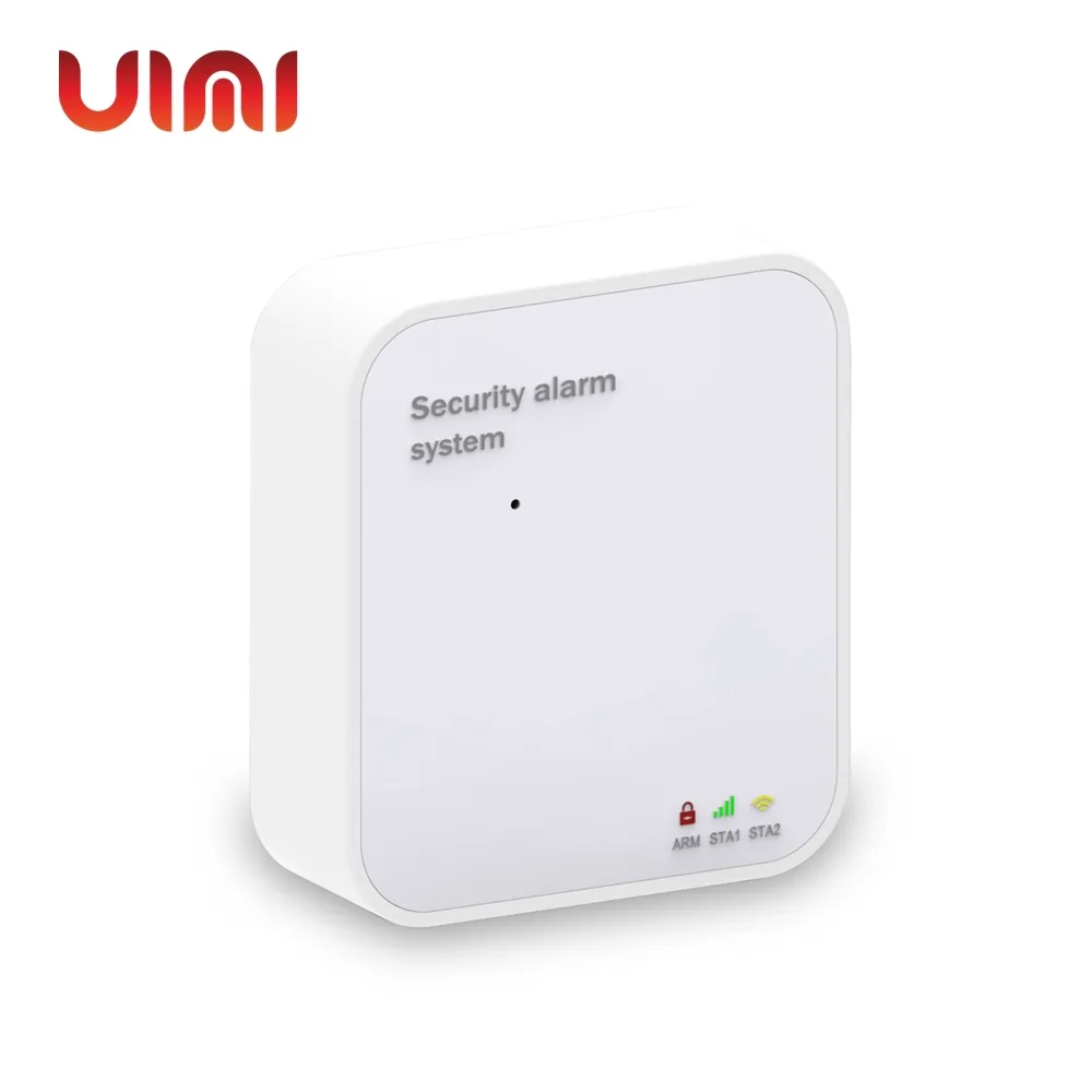 Alarm Rumah Pintar Jarak Wifi/GPRS/Gsm