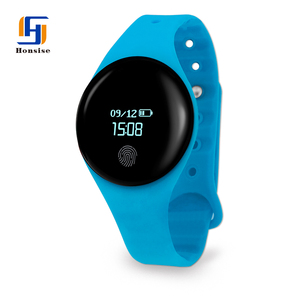 Nouvelle Arrivée Sport Fitness Interchangeables Bande de Silicone Bluetooth Bracelet À Puce Avec <span class=keywords><strong>Compteur</strong></span> de Calories - Product Image 1