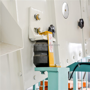 Hạt nông nghiệp hạt giống Ngô đậu gạo mè kết hợp sàng lọc làm sạch phân loại máy - Product Image 5